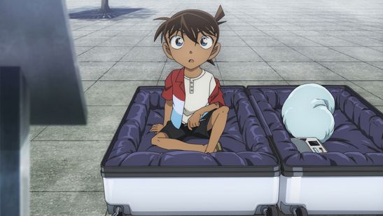 名探偵コナン 紺青の拳 画像7