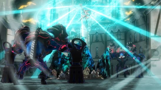 劇場版 誰ガ為のアルケミスト 画像6