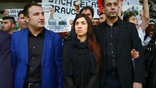 ナディアの誓い - On Her Shoulders 画像2