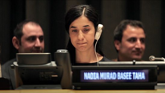 ナディアの誓い - On Her Shoulders 画像5