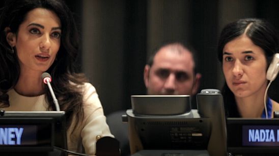 ナディアの誓い - On Her Shoulders 画像8