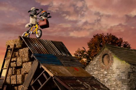 映画 ひつじのショーン UFOフィーバー! 画像2