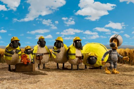 映画 ひつじのショーン UFOフィーバー! 画像3