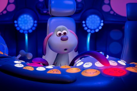 映画 ひつじのショーン UFOフィーバー! 画像4