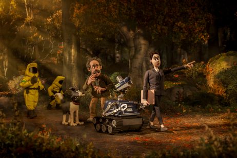 映画 ひつじのショーン UFOフィーバー! 画像5