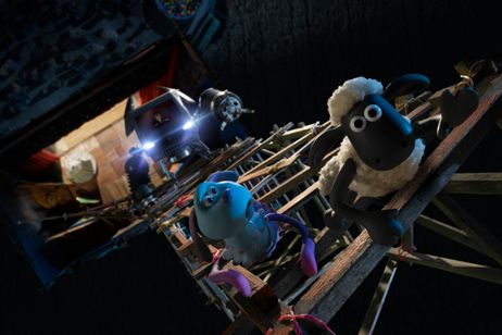 映画 ひつじのショーン UFOフィーバー! 画像6