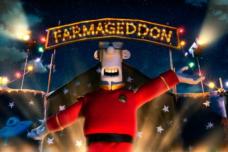 映画 ひつじのショーン UFOフィーバー! 画像8