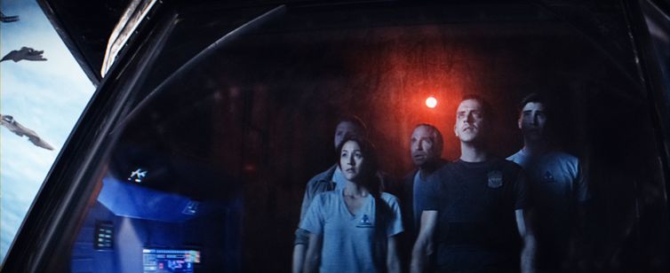 グラビティ 繰り返される宇宙 画像2