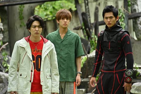 劇場版 仮面ライダージオウ Over Quartzer 画像5