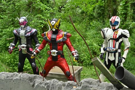 劇場版 仮面ライダージオウ Over Quartzer 画像6