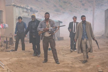 ファイブ・ウォリアーズ 画像2