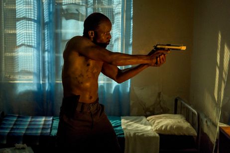 ファイブ・ウォリアーズ 画像3