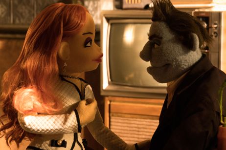 パペット大騒査線 追憶の紫影(パープル・シャドー) 画像4