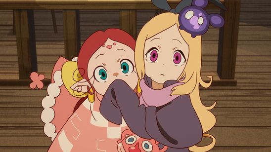 パンドラとアクビ 荒野の銃撃戦 画像2