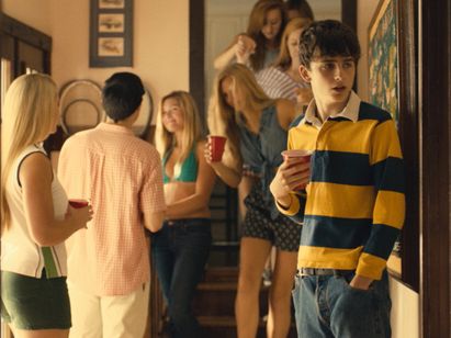 HOT SUMMER NIGHTS／ホット・サマー・ナイツ 画像5