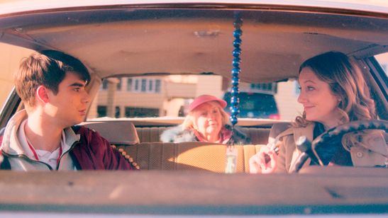 リアム16歳、はじめての学校 画像6