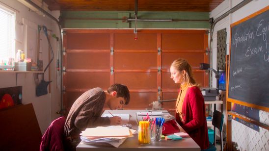 リアム16歳、はじめての学校 画像8