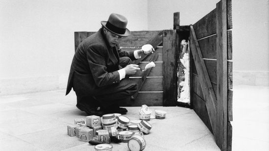 ヨーゼフ・ボイスは挑発する 画像3