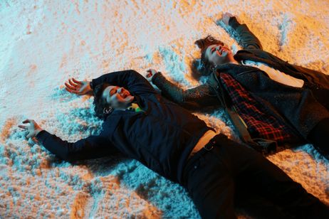 アナと世界の終わり 画像4