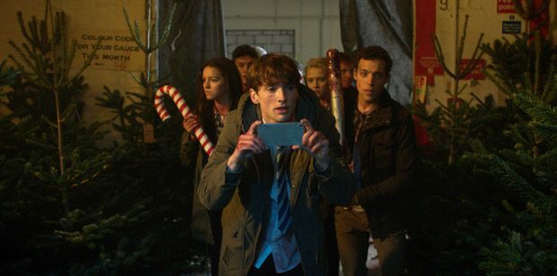 アナと世界の終わり 画像6