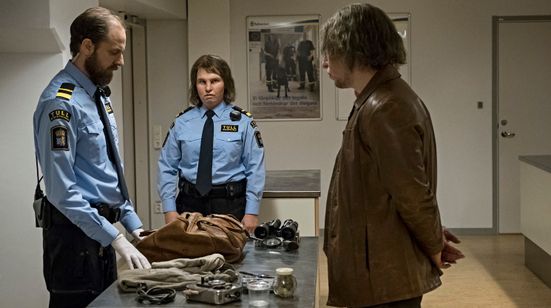 ボーダー 二つの世界 画像3