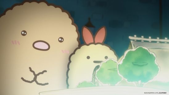映画 すみっコぐらし とびだす絵本とひみつのコ 画像3