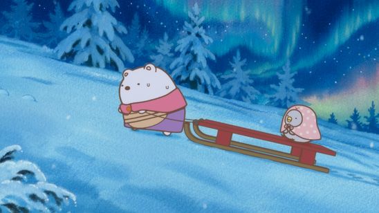 映画 すみっコぐらし とびだす絵本とひみつのコ 画像5