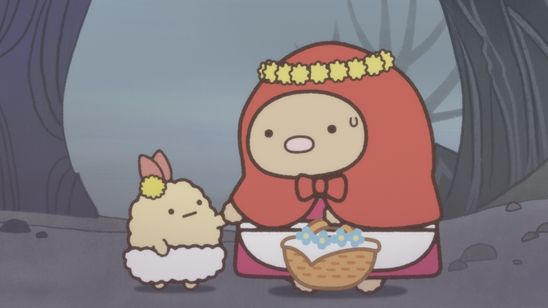 映画 すみっコぐらし とびだす絵本とひみつのコ 画像6