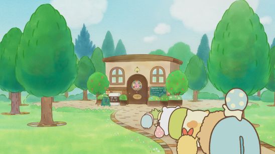 映画 すみっコぐらし とびだす絵本とひみつのコ 画像7