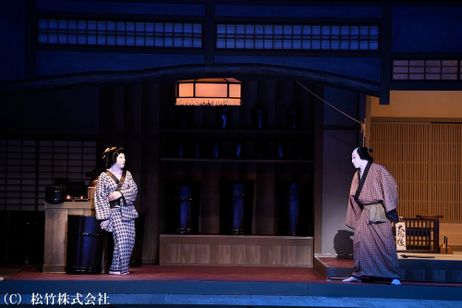 シネマ歌舞伎 女殺油地獄 画像4