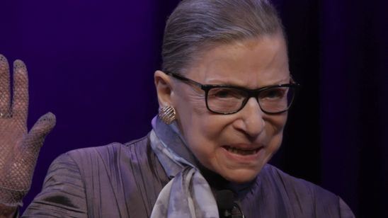 RBG 最強の85才 画像2
