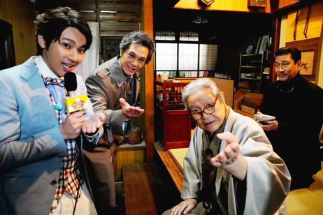 嘘八百 京町ロワイヤル 画像4