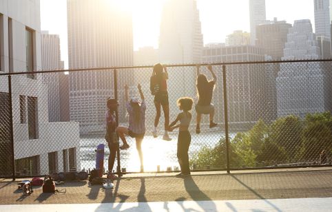 スケート・キッチン 画像2