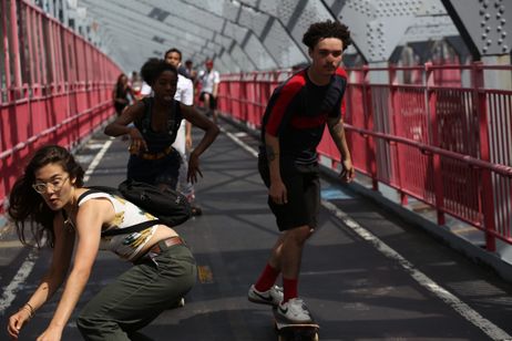 スケート・キッチン 画像6