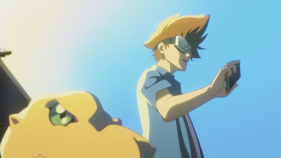 デジモンアドベンチャー LAST EVOLUTION 絆 画像3