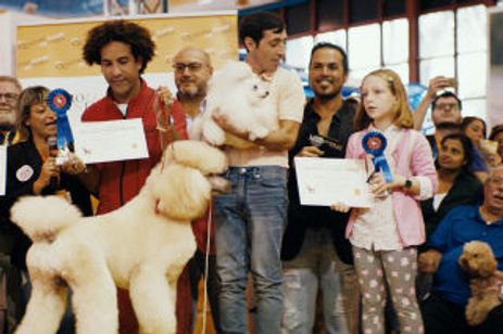 ドッグマン 画像3