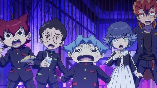 映画 妖怪学園Ｙ 猫はHEROになれるか 画像3