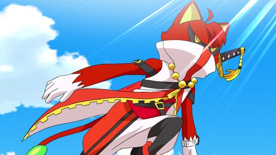 映画 妖怪学園Ｙ 猫はHEROになれるか 画像4