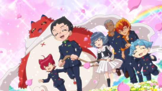 映画 妖怪学園Ｙ 猫はHEROになれるか 画像5