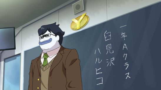 映画 妖怪学園Ｙ 猫はHEROになれるか 画像7