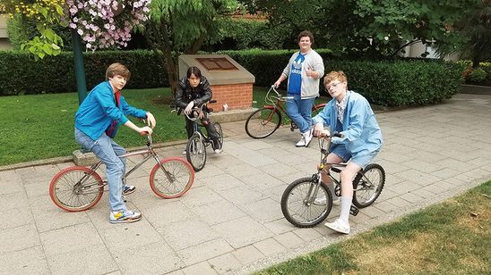 サマー・オブ・84 画像2