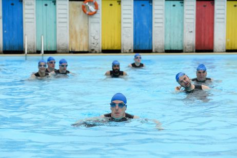 シンクロ・ダンディーズ！ 画像2