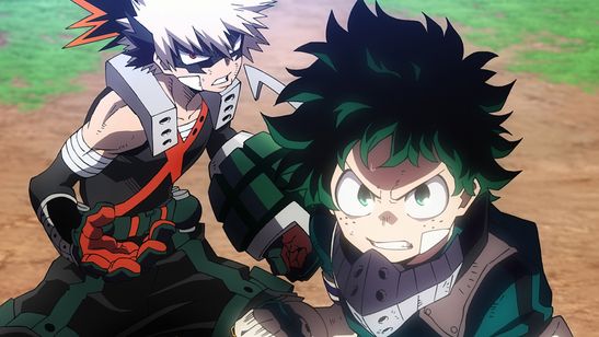 僕のヒーローアカデミア THE MOVIE ヒーローズ:ライジング 画像2