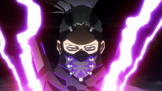 僕のヒーローアカデミア THE MOVIE ヒーローズ:ライジング 画像3