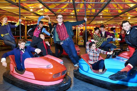 ロケットマン 画像2