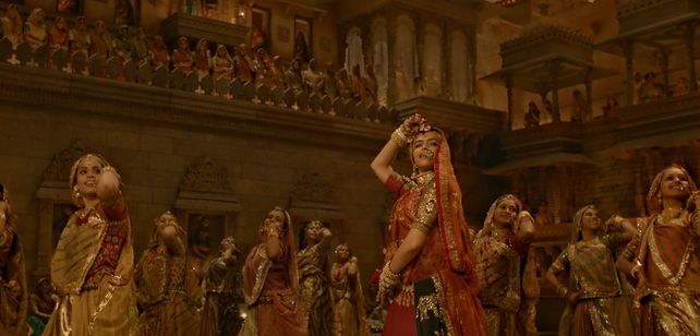 パドマーワト 女神の誕生 画像5