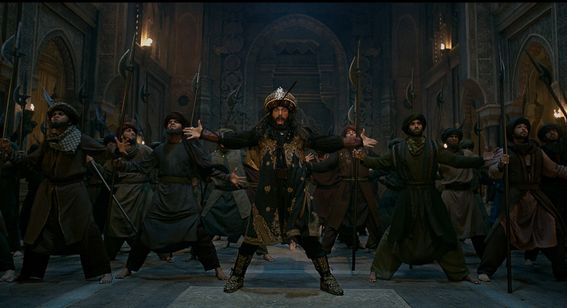 パドマーワト 女神の誕生 画像7