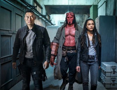 ヘルボーイ 画像5