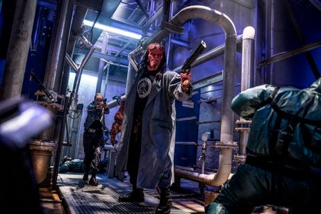 ヘルボーイ 画像7