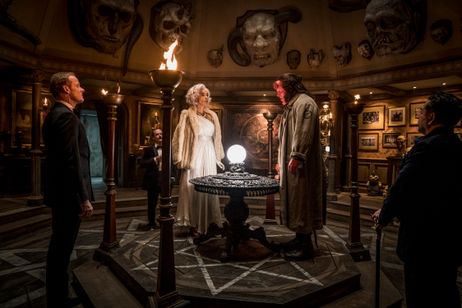 ヘルボーイ 画像8